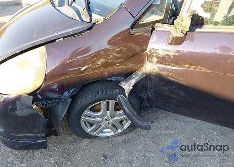 2008 Honda Fit Sport из США, поврежденный, VIN JHMGD38668S050672